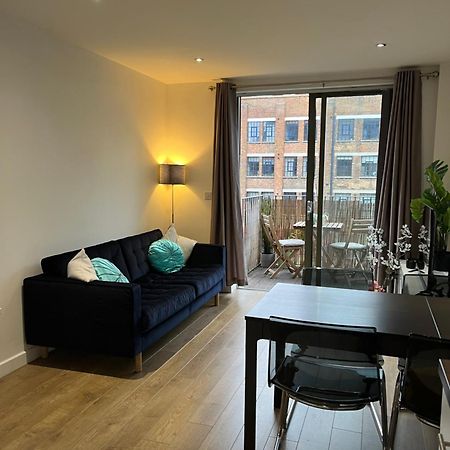 Amazing + Central London Modern 1 Bed Apartment Buitenkant foto