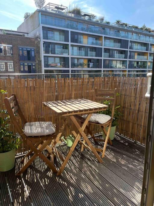 Amazing + Central London Modern 1 Bed Apartment Buitenkant foto