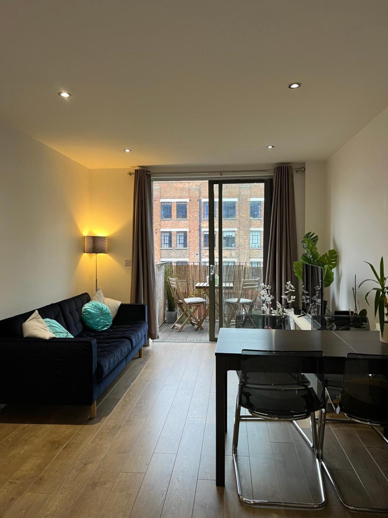 Amazing + Central London Modern 1 Bed Apartment Buitenkant foto