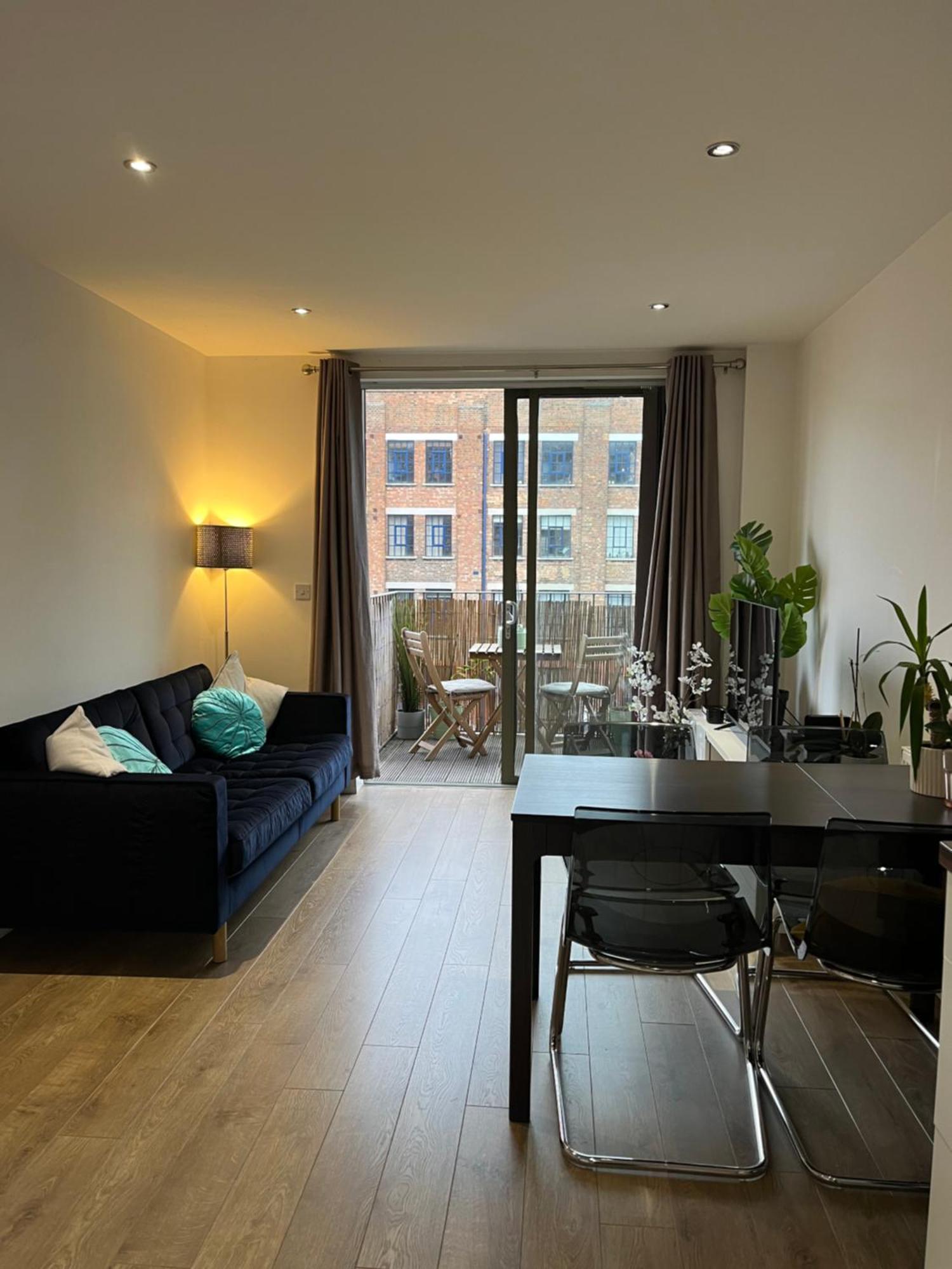 Amazing + Central London Modern 1 Bed Apartment Buitenkant foto