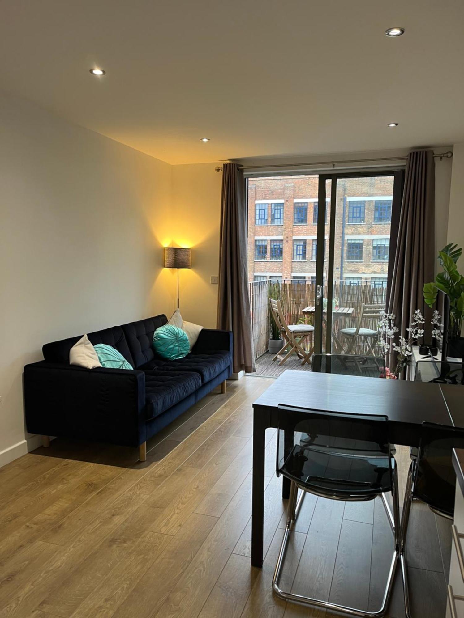 Amazing + Central London Modern 1 Bed Apartment Buitenkant foto