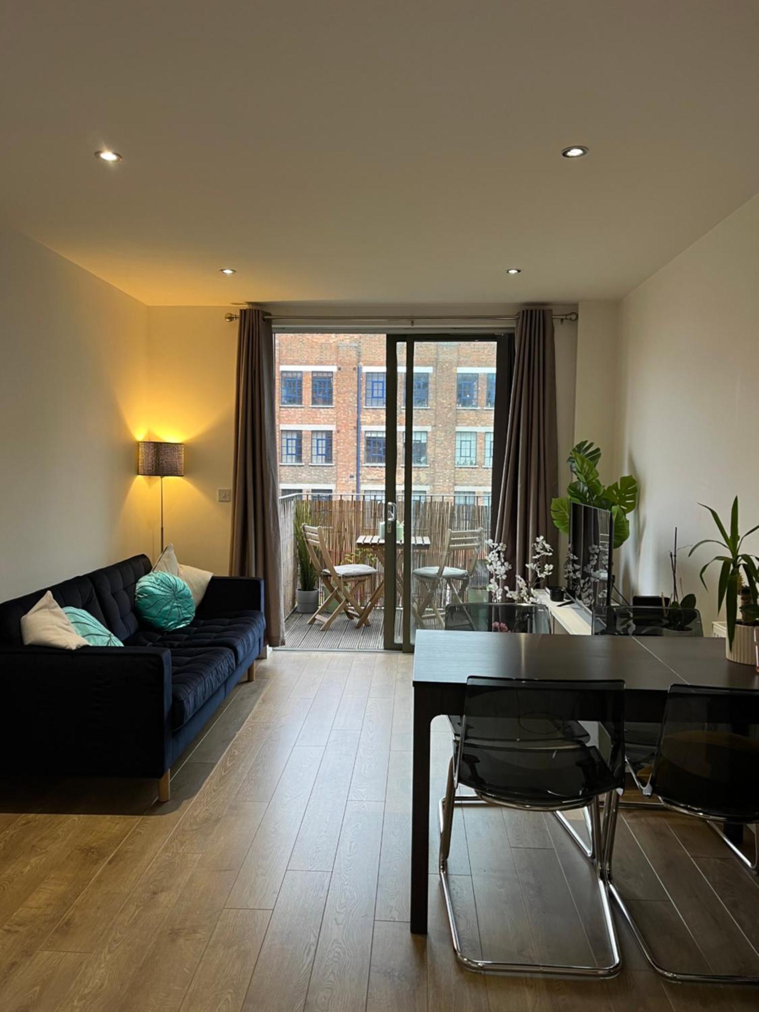 Amazing + Central London Modern 1 Bed Apartment Buitenkant foto