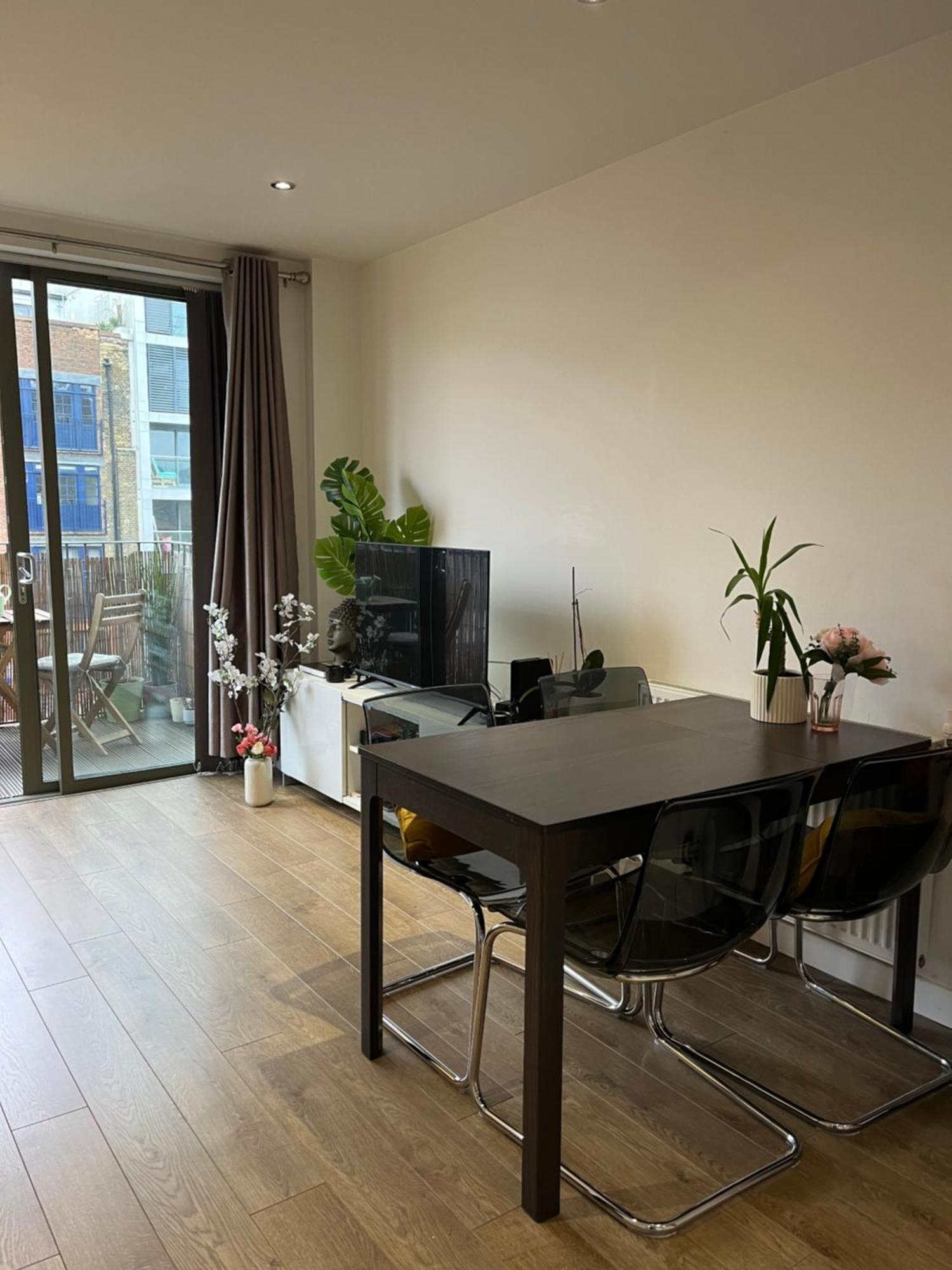 Amazing + Central London Modern 1 Bed Apartment Buitenkant foto