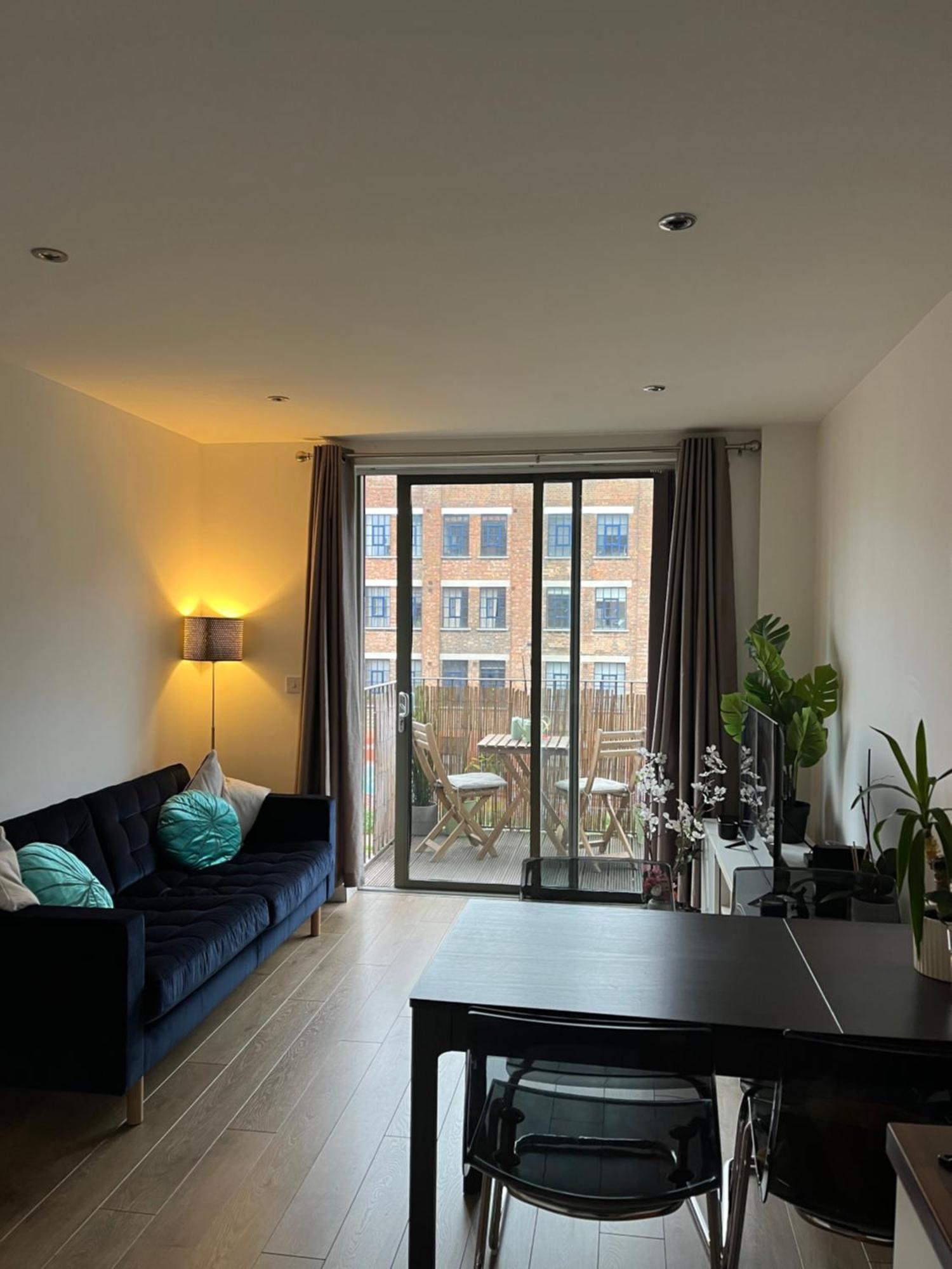 Amazing + Central London Modern 1 Bed Apartment Buitenkant foto