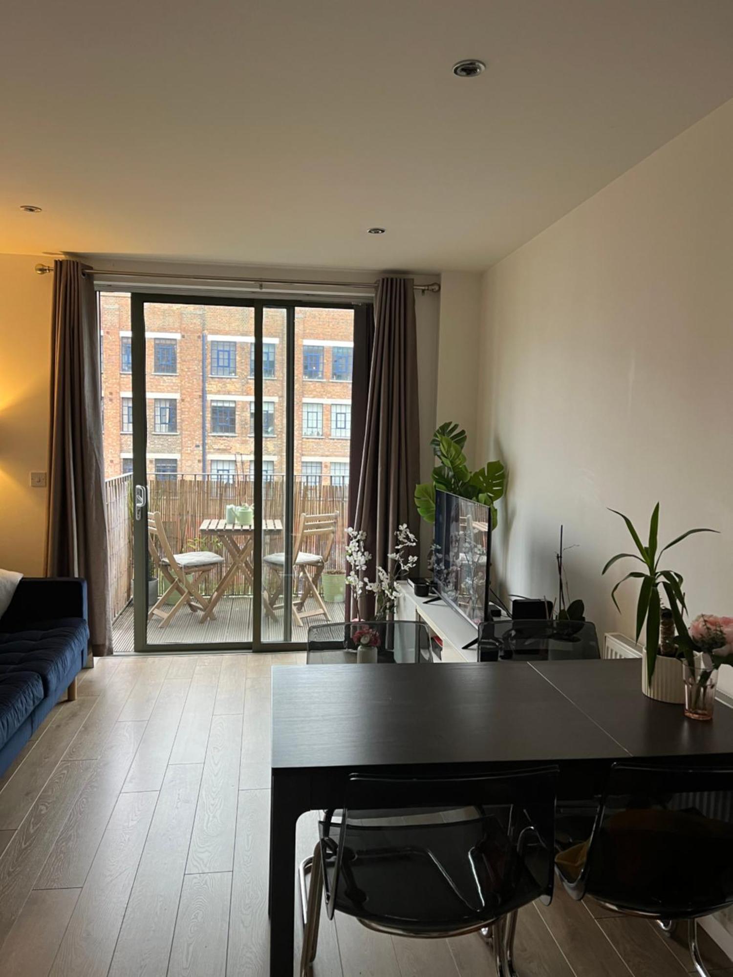 Amazing + Central London Modern 1 Bed Apartment Buitenkant foto