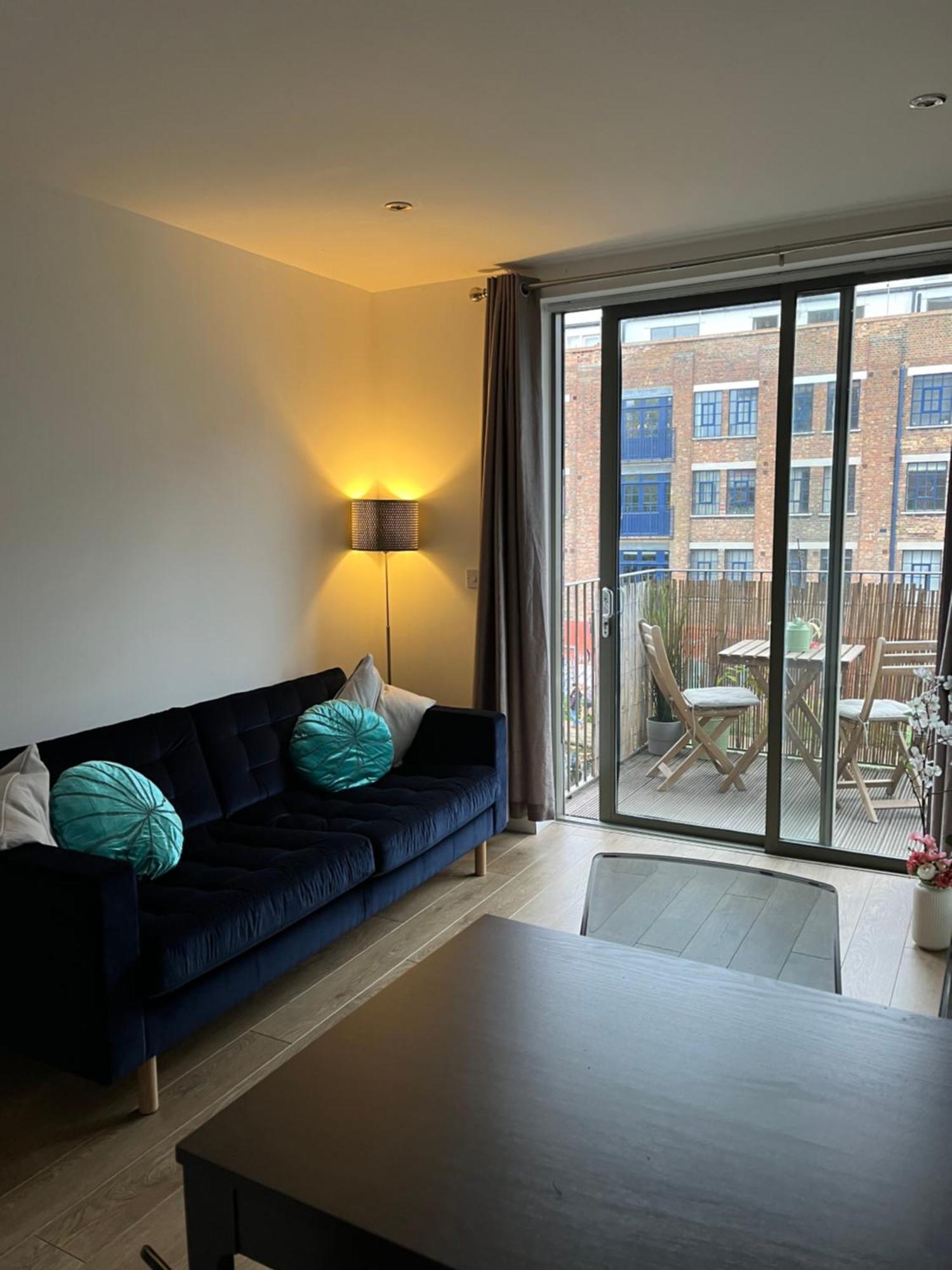 Amazing + Central London Modern 1 Bed Apartment Buitenkant foto